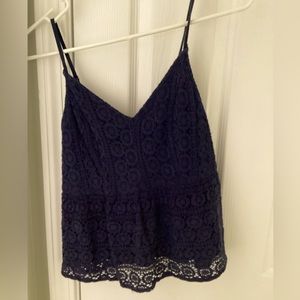 Abercrombie & Fitch cami (FINALPRICEDROP)